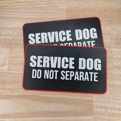 Ruffland Name Tag