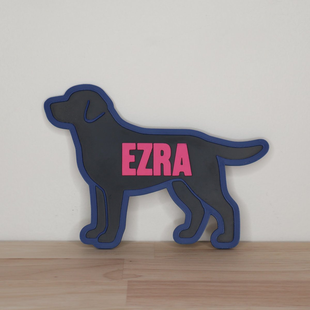 Labrador Tag
