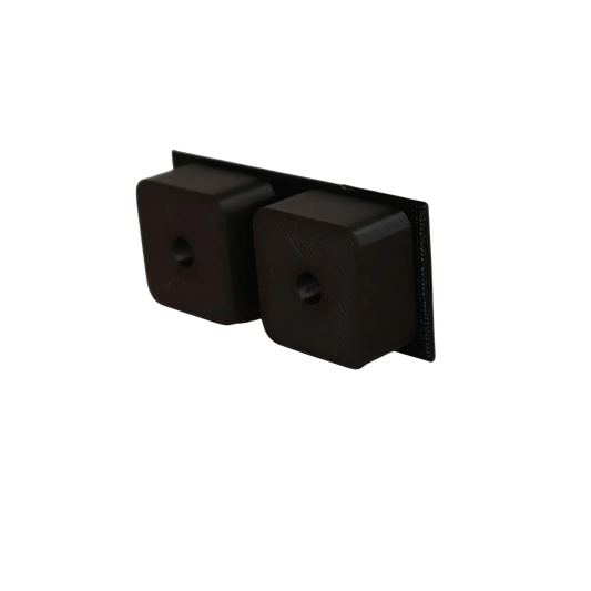 Ruffland Mounting Backers - Double